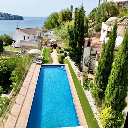Dream Stay! 15 Guests, Big Pool With Heating Option At Extra Cost, Sea View!